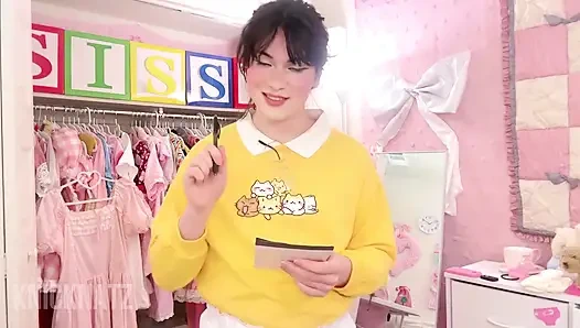 Kadın kılıklı terapist