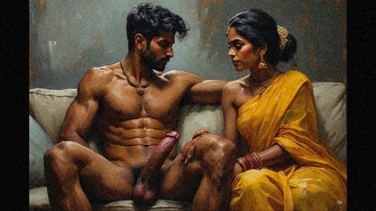 Big cock fucking two indian college girls after college in oyo room