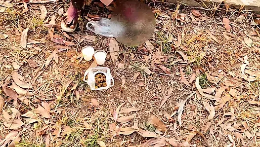 Benim parka götürüldü ve sikildi, benim çok iyi, çok eğlenceliydi.