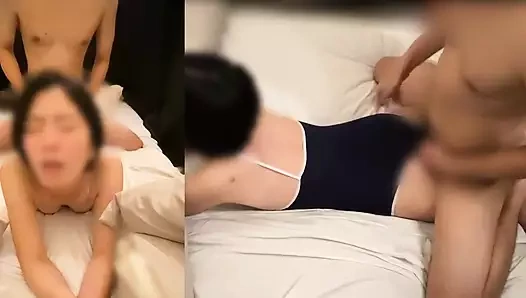 #76 Japon kız cosplay ile canlı eğitim