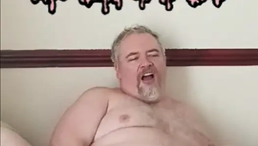 BLACKPOOL'DAKI WELLHORNY'DE MASTÜRBASYON YAPıYOR