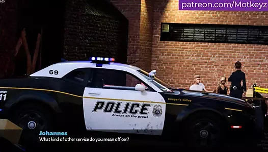 Zaman damgaları: koşulsuz aşk - Juliana'yı istediğim zaman becerebiliyorum