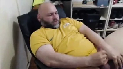 Fleshlight ve cumming ile büyük ayı