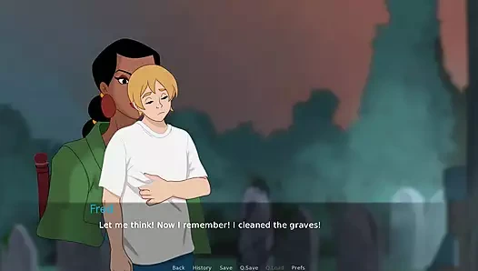 Evin sırrı - foxie2k'nin mafya patronu bölüm 39