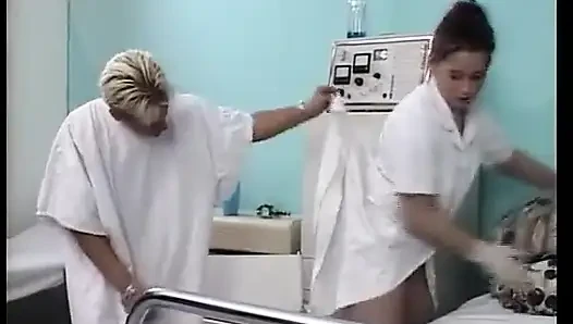 Amateur Nurse From Germany Is Here to Get Her Tight Hole Fucked