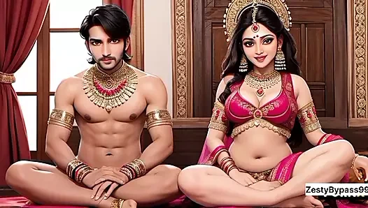 Hintli aile seks Hintli aile sikişiyor