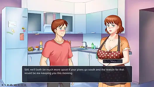 Tam oyun - orta yaşlı seksi kadınlar plaza, bölüm 2