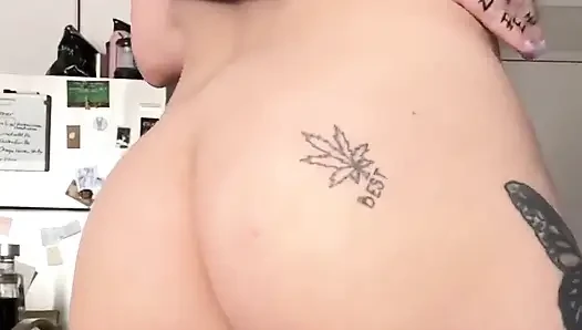Kıllı göte tapma ve zıplama