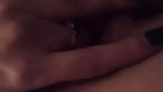 benim için klitoris sürtünme