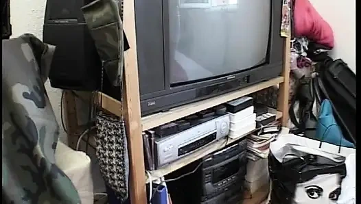 Alman Kapılarının Arkasında Özenle Siktir Edilir - Tam Film