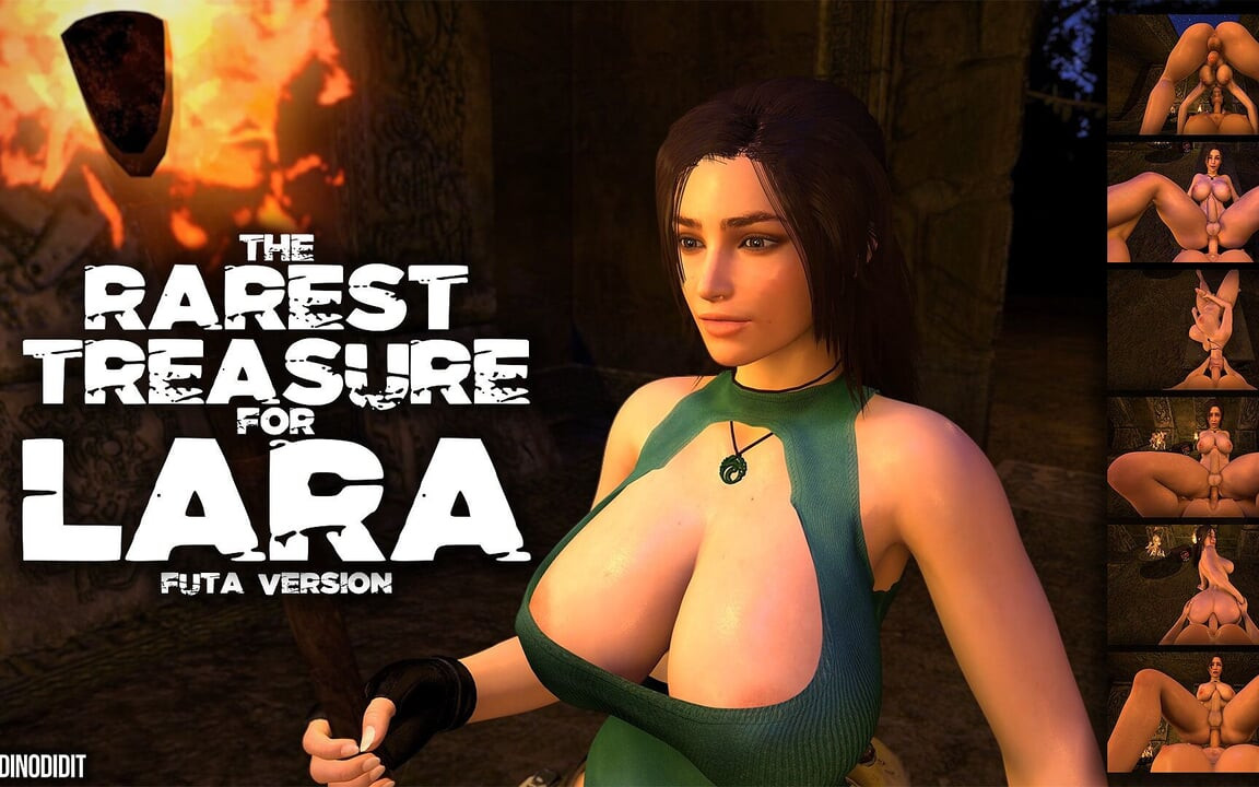 Lara Için En Nadir Hazine - Futa Versiyonu
