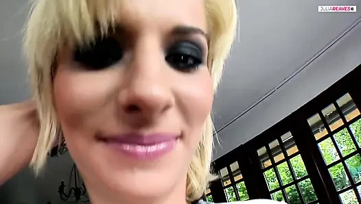 Komşu sürtük sikişirken maruz kalıyor
