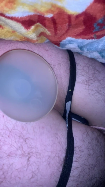 Ben yine götümle oynuyorum