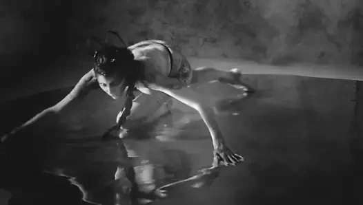 Erotik burada o gidiyor