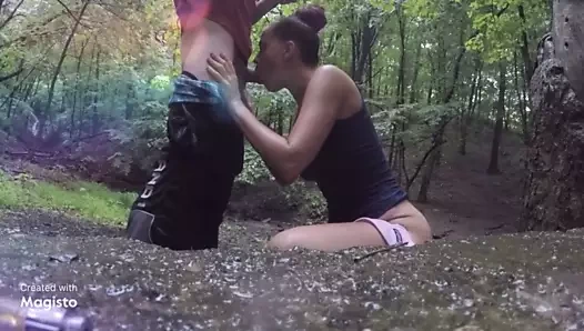 Ateşli evli kadın Diane emiyor