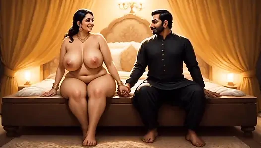 Pati apne patni ko panishment de rahi hai jordar Rough sex indian porn Villge sex Wife Panishment