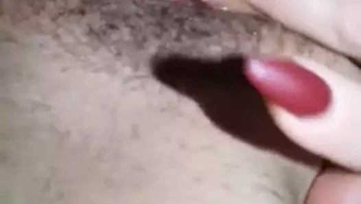 bak beni ne kadar ıslattın bebeğim