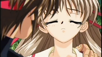 Başka bir tehlikeli ve sapıkça macerada sıcak hentai cuties