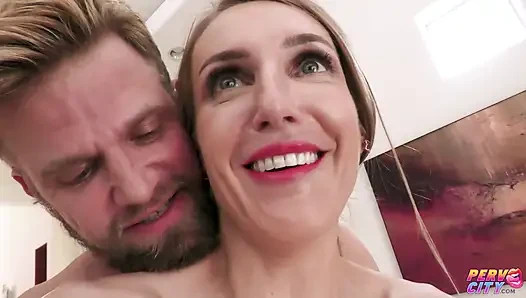 Porn Newbie Kristen Lace Ass To Pussy Hardcore Orgasm