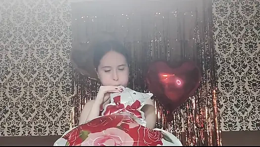 İç çamaşırlı dekorasyon