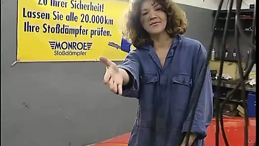Deutsche milfs ficken fremd - tam retro film