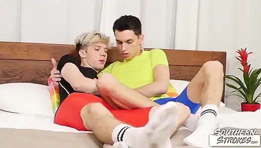 Southernstrokes - iki çok iyi oğlan