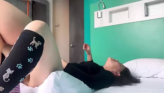 İş arkadaşım halka açık bölüm 2'de sikişmeyi seviyor