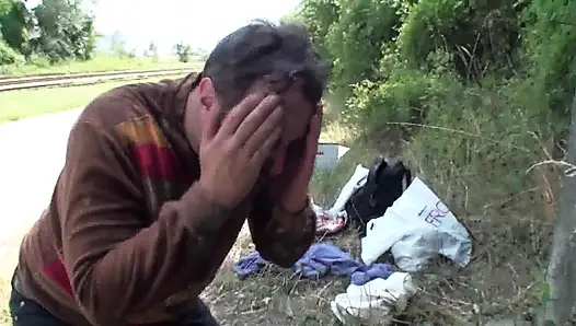 Köle Joschi günlerdir içki içmiyor