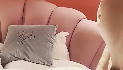 Lulu Wild - ateşli Asyalı spinner ucuz aşk otelinde çiğ sikiliyor ve dölleniyor