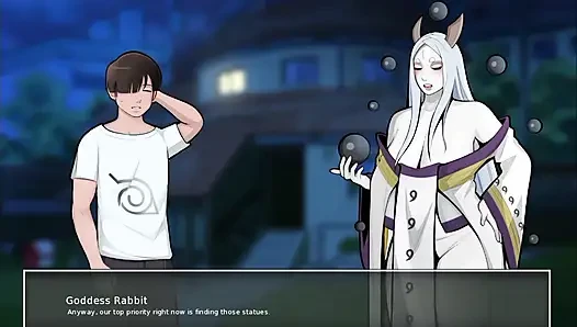 Konoha orta yaşlı seksi kadınlar bölüm 37 - neredeyse üvey annem Hinata'nın büyük göğüslerine masaj yaptığımda yakalanıyordum - erotik oyun tarafından