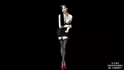 【asmr Çinli ses】bir öğretmenin seken sesi