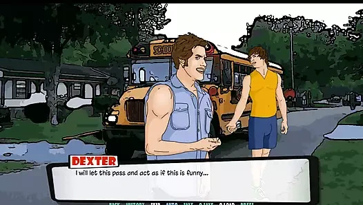 Arka koltukta kız arkadaşımla dedikodu ipi