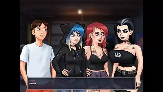 Yaz mevsimi efsanesi: bir tarih yanlış gittiğinde-ep 89