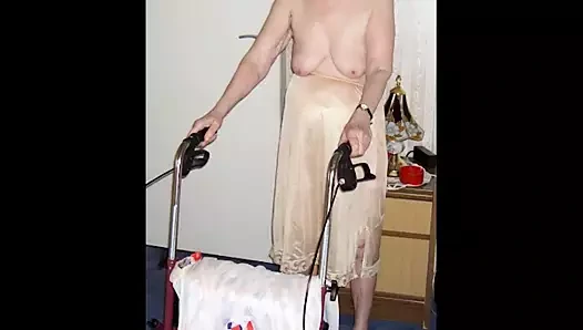Ilovegranny amatör olgun porno derleme