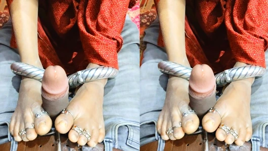 When my father went to office, I had sex with my step mom
