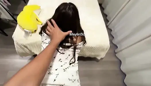 Meksikalı Hristiyan Kadın Kiliseye Gittikten Sonra Sevişmeye Teşvik Edildi