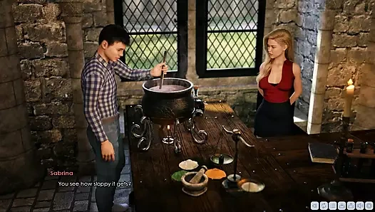 Lust Academy (gece ayısı) - 46+ garip düşünceler misskitty2k tarafından ortaya çıkıyor