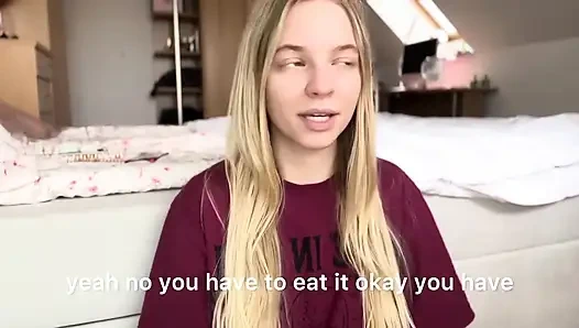 Neden her zaman kendi c o m e yemelisin