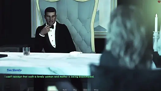 Awam - adamlar Jessica ile seks yapmayı denediğinde Sophia'nın müdahale ettiği yer