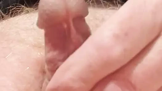 Minik yarağımla mastürbasyon