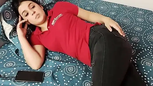 Üvey erkek kardeşim stresime yardımcı oluyor