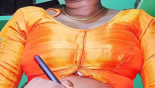 Surprise at home with my stepsister at home