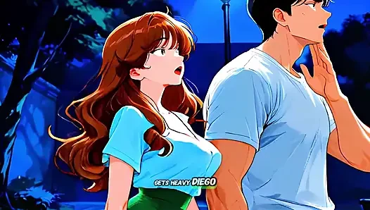 En İyi Arkadaşım Benim Adımla Mektupları İmzaladı - Serada Creampie