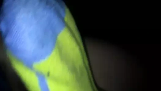 arkadaşlar çorap içinde mastürbasyon