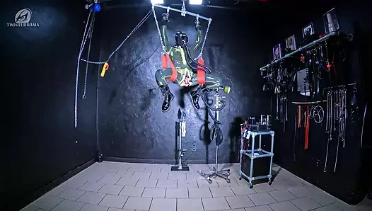 Süspansiyon esareti