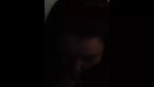 mcdonald's'ta tanıştığım bir kızdan oral