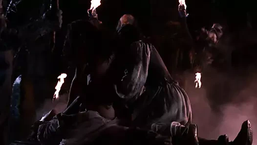 Leela savasta - haeckel'in masalı seks sahnesi 1