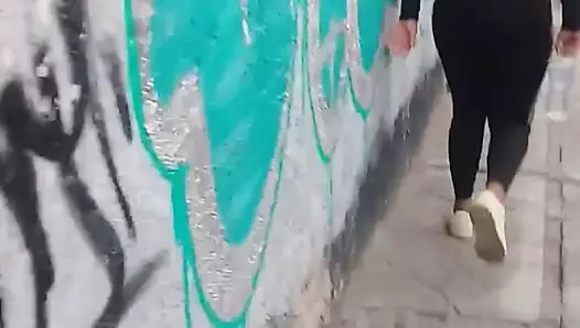 Gorda nalgona