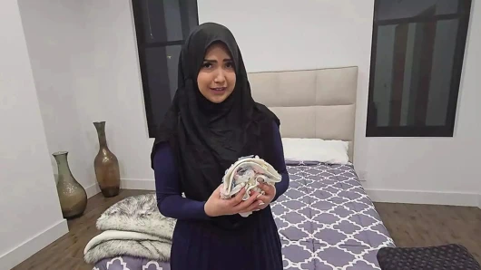 Nookies maribel ile tesettürlü seks (bakış açısı)