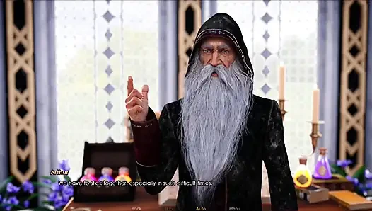 Şehvet akademisi #4 Victoria'nın büyük göğüslerini gördük, Samantha'yı sikmek istiyorum